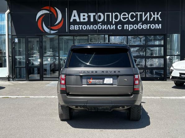 Land Rover Range Rover IV с пробегом 2014 года, цена 3 693 000 рублей, 90510 км, внедорожник, Автокод Объявления
