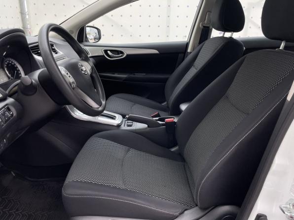 Nissan Sentra VII (B17) с пробегом 2014 года, цена 995 000 рублей, 143839 км, седан, Автокод Объявления