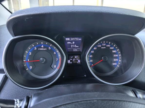 Hyundai i30 II с пробегом 2012 года, цена 790 000 рублей, 249700 км, хэтчбек, Автокод Объявления