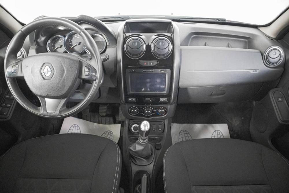 Renault Duster I Рестайлинг Кемерово  - изображение 14