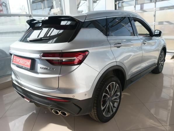 Geely Coolray I с пробегом 2022 года, цена 1 289 000 рублей, 144559 км, внедорожник, Автокод Объявления