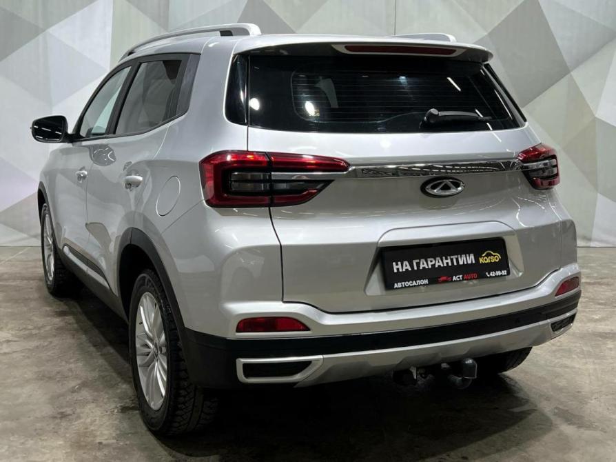 Chery Tiggo 4 I Рестайлинг Оренбург  - изображение 4