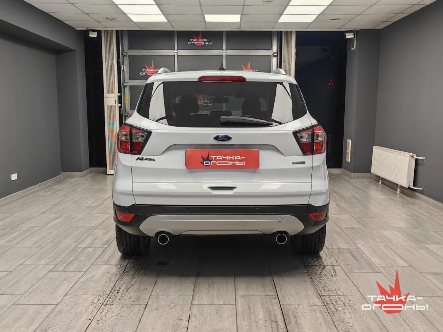 Ford Kuga II Рестайлинг Пермь  - изображение 6