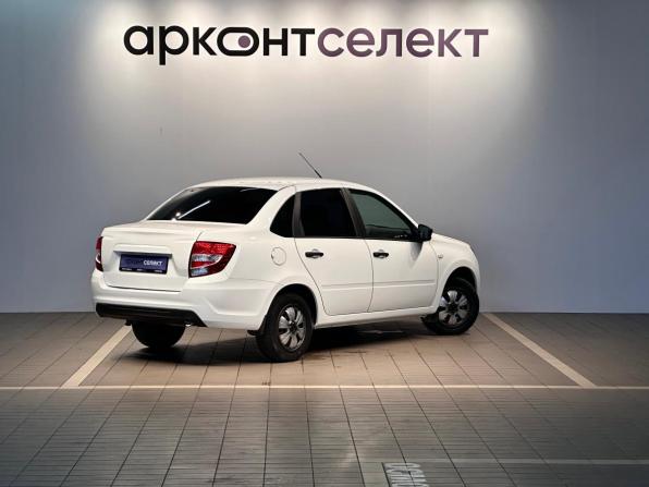 Lada (ВАЗ) Granta I Рестайлинг с пробегом 2019 года, цена 857 000 рублей, 62592 км, седан, Автокод Объявления