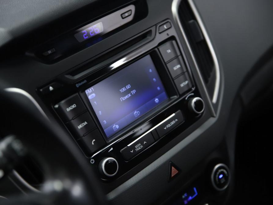 Hyundai Creta I Уфа  - изображение 13