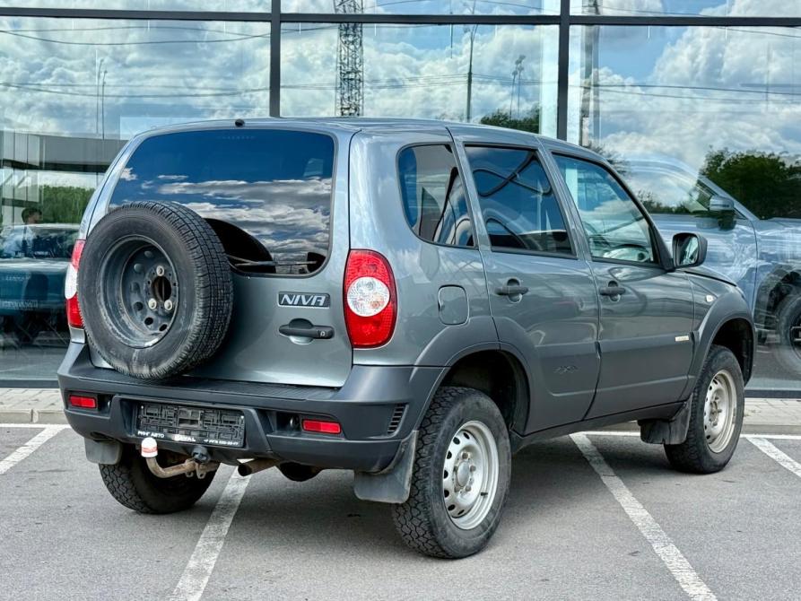 Chevrolet Niva I Рестайлинг Воронеж  - изображение 2