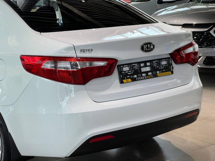 Kia Rio III Оренбург  - изображение 8