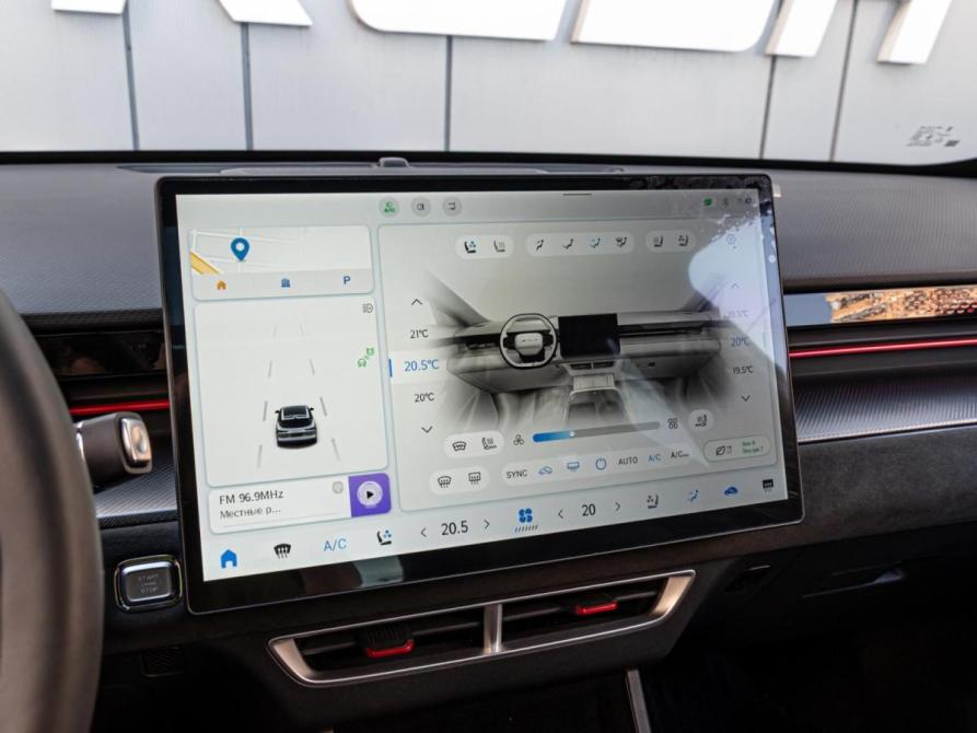 JETOUR DASHING I Краснодар  - изображение 14