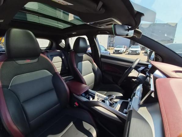 Geely Coolray I с пробегом 2022 года, цена 1 640 000 рублей, 114394 км, внедорожник, Автокод Объявления
