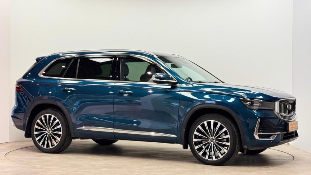 Geely Monjaro I Киров  - изображение 7