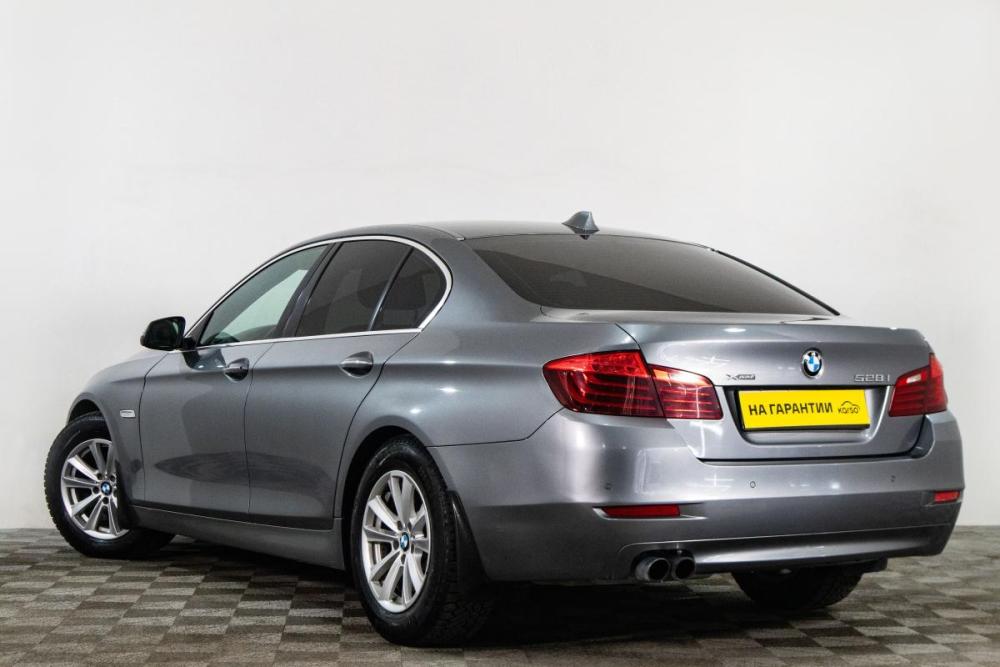 BMW 5 серии VI (F10/F11/F07) Рестайлинг Сургут  - изображение 7