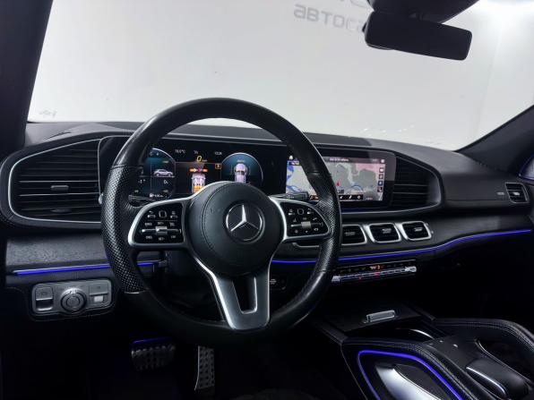 Mercedes-Benz GLE II (V167) с пробегом 2020 года, цена 6 800 000 рублей, 119925 км, внедорожник, Автокод Объявления