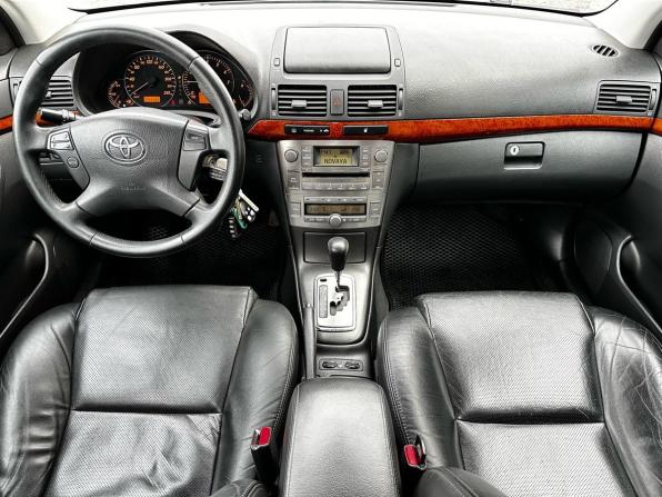 Toyota Avensis II Рестайлинг с пробегом 2007 года, цена 800 000 рублей, 290750 км, седан, Автокод Объявления