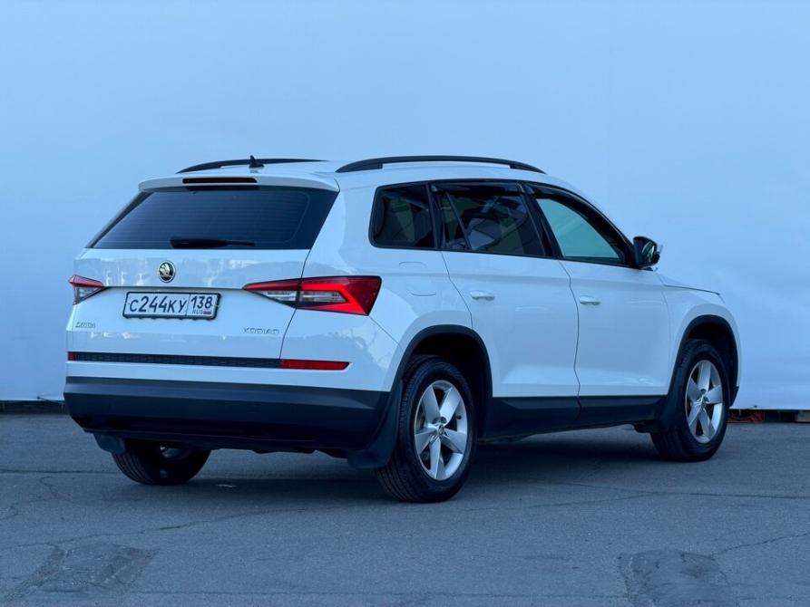 Skoda Kodiaq I Иркутск  - изображение 14