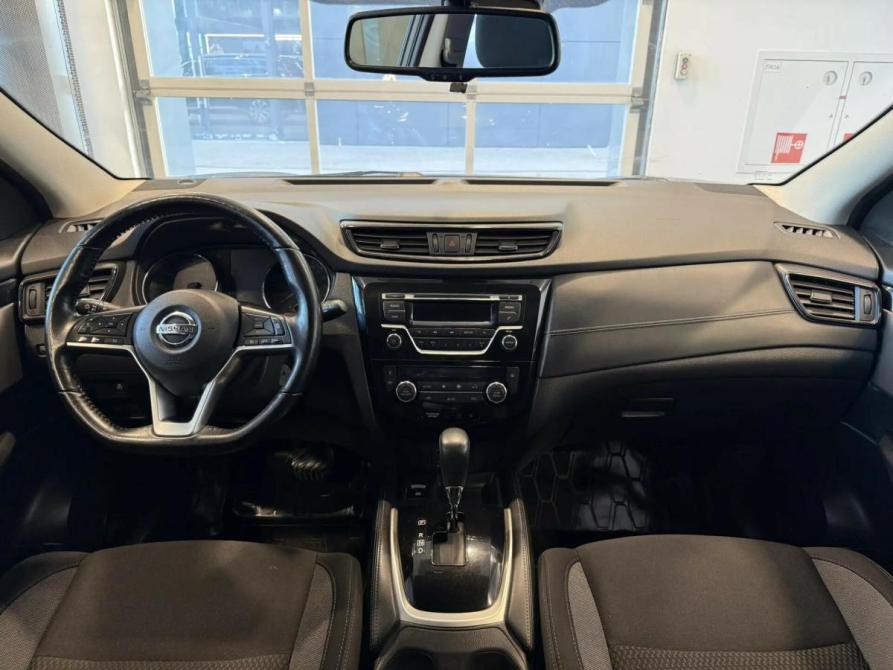 Nissan Qashqai II Рестайлинг Подольск  - изображение 18
