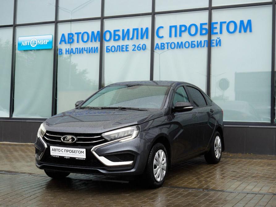 Lada (ВАЗ) Vesta I Рестайлинг (NG) Екатеринбург  - изображение 1