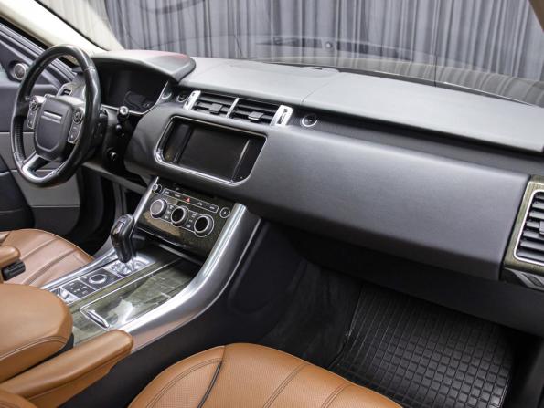 Land Rover Range Rover Sport II с пробегом 2016 года, цена 3 598 000 рублей, 95460 км, внедорожник, Автокод Объявления