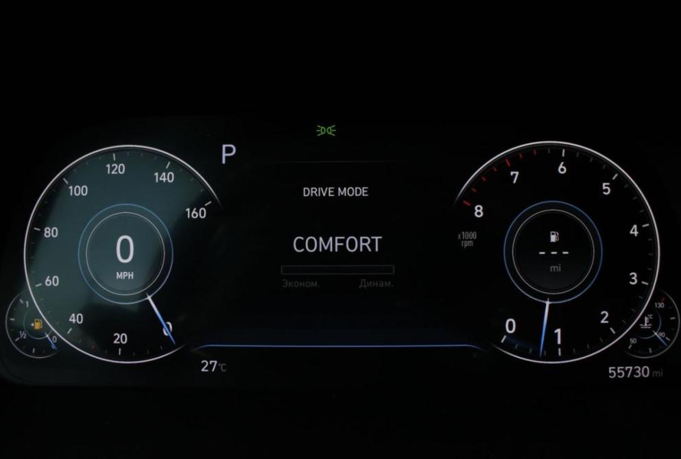 Hyundai Sonata VIII (DN8) Саратов  - изображение 17