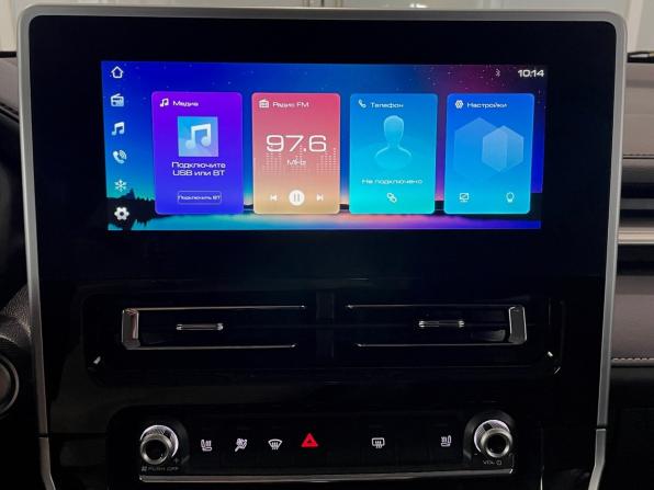 Haval M6 II с пробегом 2024 года, цена 1 677 000 рублей, 44742 км, внедорожник, Автокод Объявления