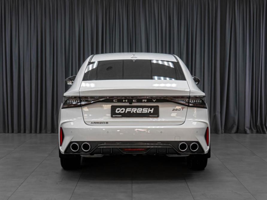 Chery Arrizo 8 Тюмень  - изображение 4