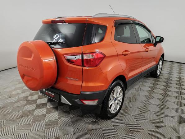Ford EcoSport I с пробегом 2014 года, цена 989 000 рублей, 158025 км, внедорожник, Автокод Объявления