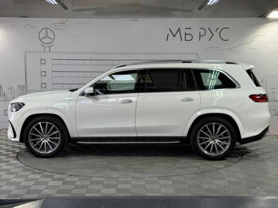 Mercedes-Benz GLS II (X167) Рестайлинг Москва  - изображение 11