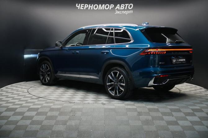 Geely Monjaro I с пробегом 2023 года, цена 3 340 000 рублей, 45000 км, внедорожник, Автокод Объявления