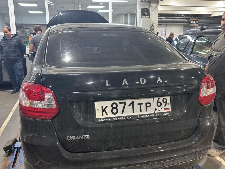 Lada (ВАЗ) Granta I Рестайлинг Тверь  - изображение 7