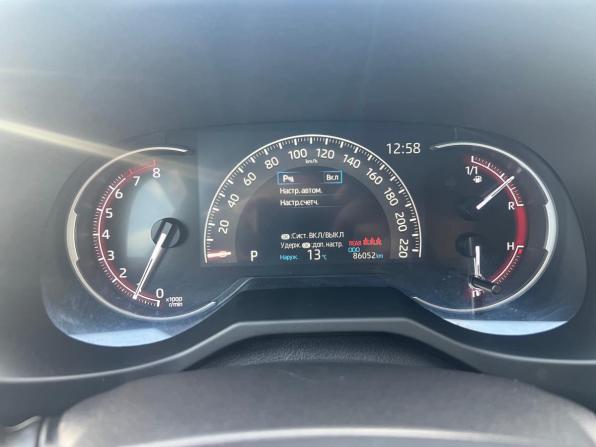 Toyota RAV4 V (XA50) с пробегом 2019 года, цена 3 240 000 рублей, 86052 км, внедорожник, Автокод Объявления