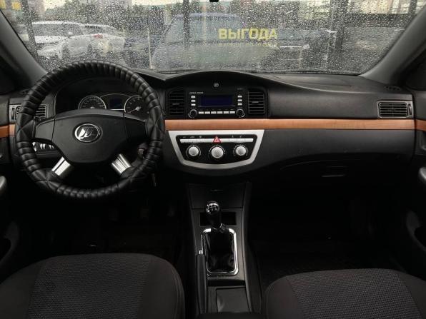 Lifan Solano I (620) с пробегом 2012 года, цена 465 000 рублей, 110700 км, седан, Автокод Объявления