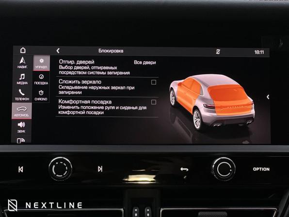 Новый Porsche Macan I Рестайлинг 2 2026 года, цена 13 990 000 рублей, внедорожник, Автокод Объявления