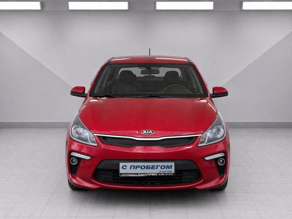 Kia Rio IV с пробегом 2018 года, цена 1 269 000 рублей, 172109 км, седан, Автокод Объявления