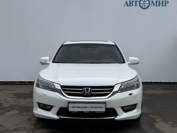 Honda Accord IX с пробегом 2013 года, цена 1 500 000 рублей, 177560 км, седан, Автокод Объявления