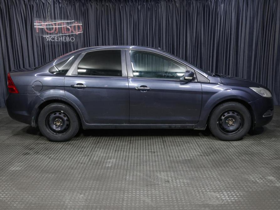 Ford Focus II Рестайлинг Москва  - изображение 4