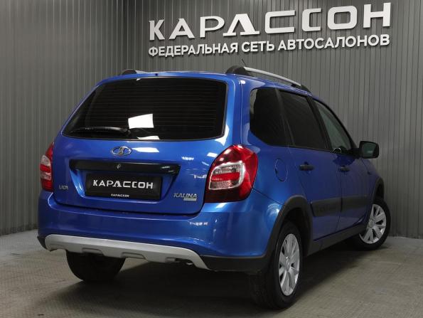 Lada (ВАЗ) Kalina II с пробегом 2018 года, цена 450 000 рублей, 176154 км, универсал, Автокод Объявления