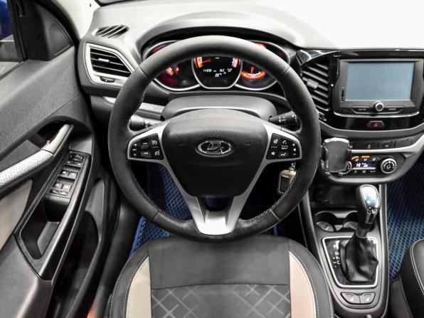 Lada (ВАЗ) Vesta I с пробегом 2020 года, цена 1 250 000 рублей, 111228 км, универсал, Автокод Объявления