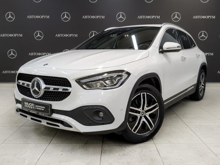 Mercedes-Benz GLA II (H247) Москва  - изображение 1
