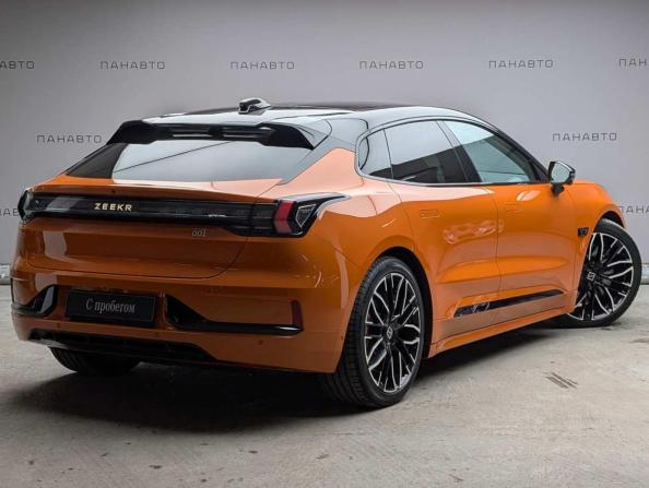 Zeekr 001 I с пробегом 2023 года, цена 5 385 000 рублей, 27954 км, хэтчбек, Автокод Объявления