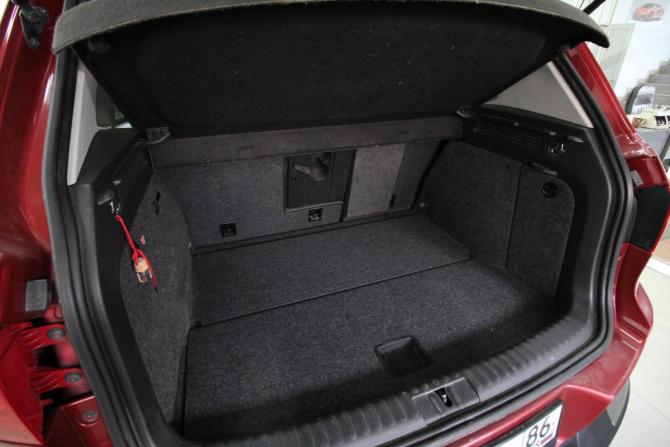 Volkswagen Tiguan I Рестайлинг с пробегом 2011 года, цена 1 150 000 рублей, 160131 км, внедорожник, Автокод Объявления