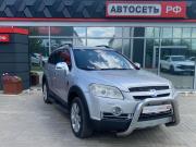 Chevrolet Captiva I Астрахань  - изображение 23