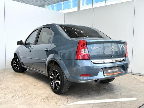 Renault Logan I Рестайлинг с пробегом 2010 года, цена 530 000 рублей, 192233 км, седан, Автокод Объявления