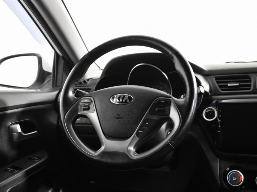Kia Rio III Рестайлинг Санкт-Петербург  - изображение 15