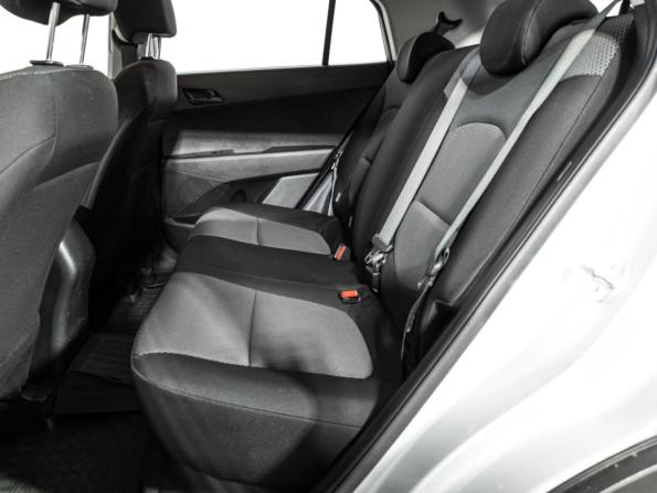 Hyundai Creta I Рестайлинг с пробегом 2021 года, цена 1 699 777 рублей, 111969 км, внедорожник, Автокод Объявления