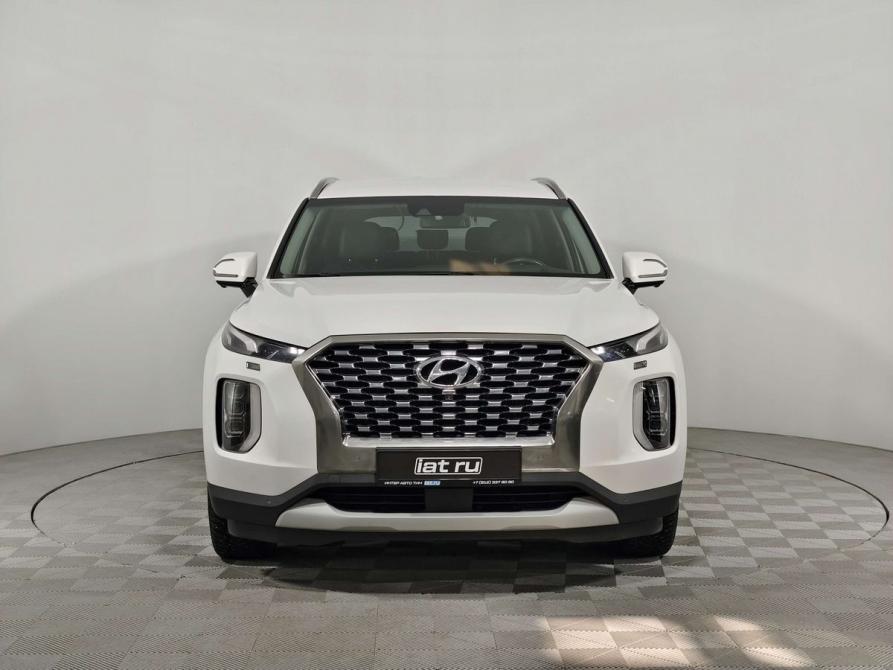 Hyundai Palisade I Санкт-Петербург  - изображение 8