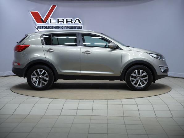 Kia Sportage III Рестайлинг с пробегом 2015 года, цена 1 350 000 рублей, 144206 км, внедорожник, Автокод Объявления
