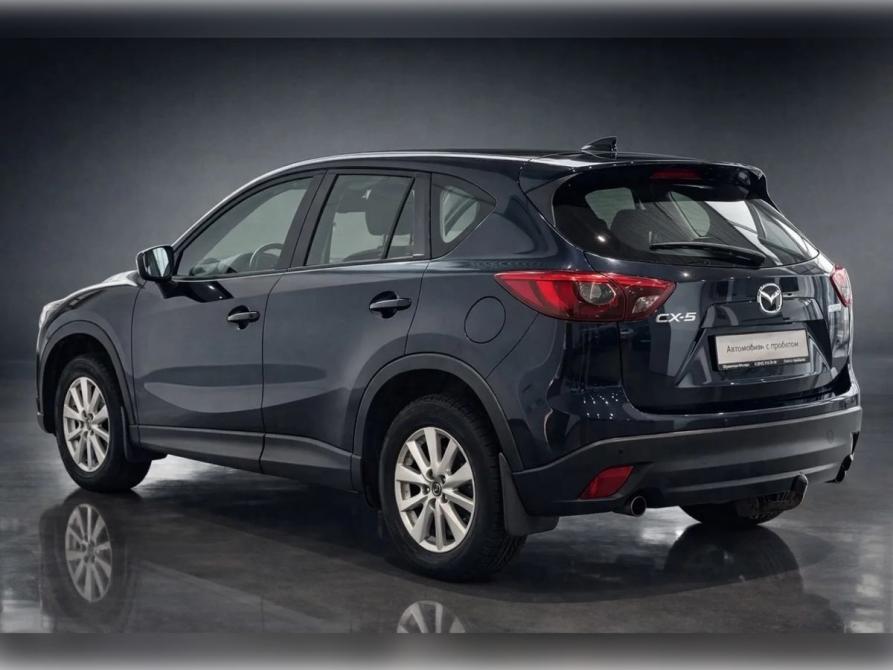 Mazda CX-5 I Рестайлинг Санкт-Петербург  - изображение 4