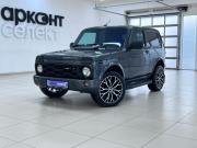 Lada (ВАЗ) 2121 (4x4) I Рестайлинг (2020) Волгоград  - изображение 14
