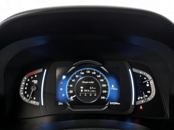 Hyundai Creta II с пробегом 2021 года, цена 2 210 000 рублей, 59251 км, внедорожник, Автокод Объявления