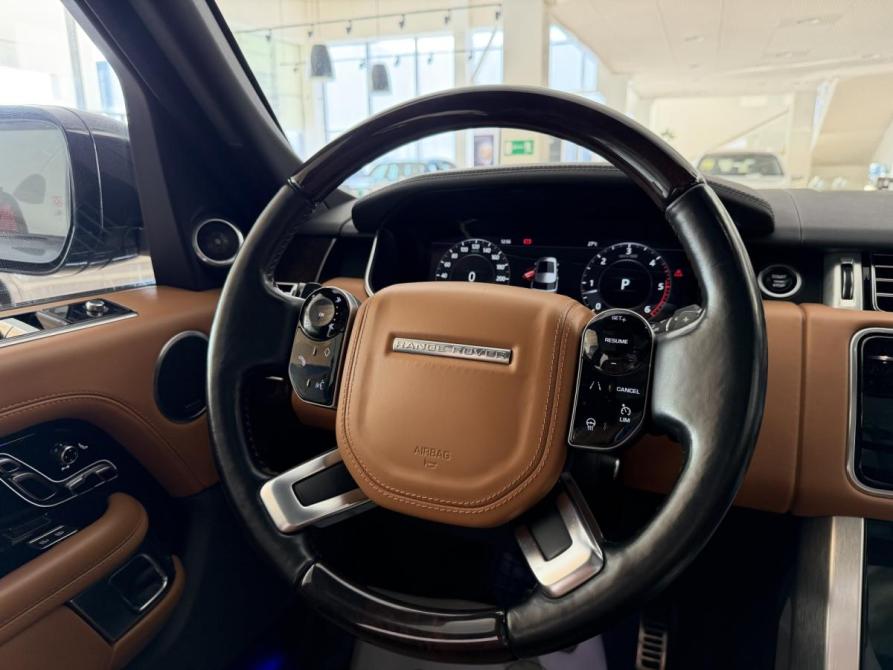 Land Rover Range Rover IV Рестайлинг Саратов  - изображение 10