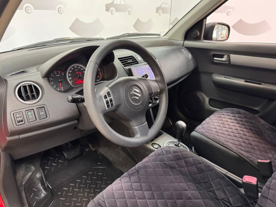 Suzuki Swift III Ставрополь  - изображение 9